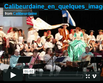 Vidéos de Calibeurdaine